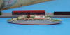 Passagierschiff "Hanseatic II" ex "Shalom" (1 St.) D 1967 Hansa S 170